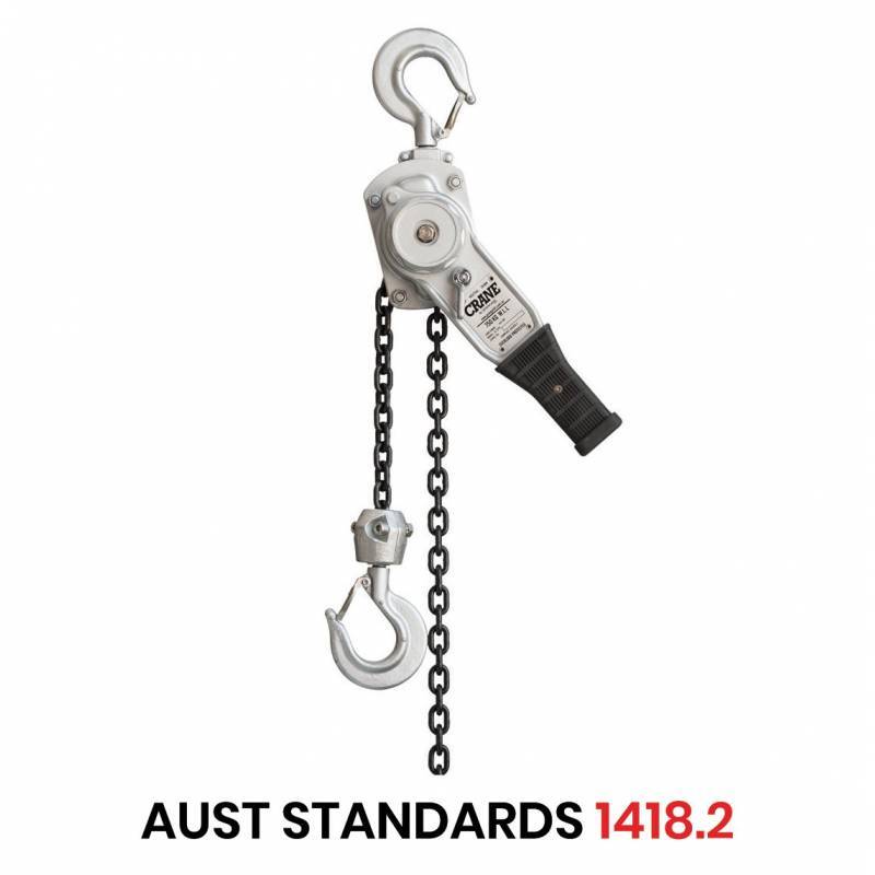 Premium Lever Blocks - 1500kg