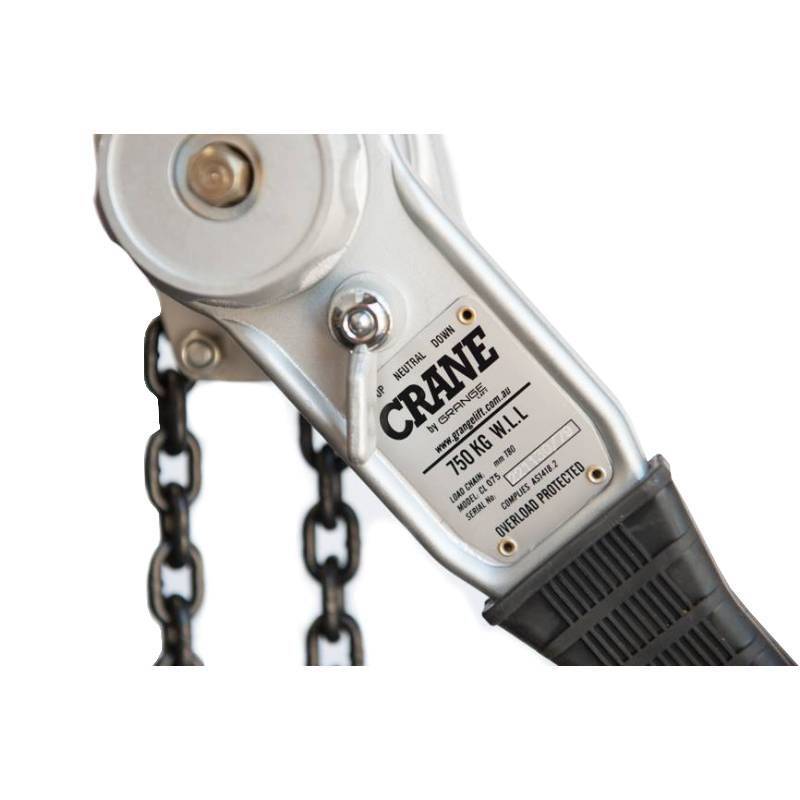 Premium Lever Blocks - 1500kg