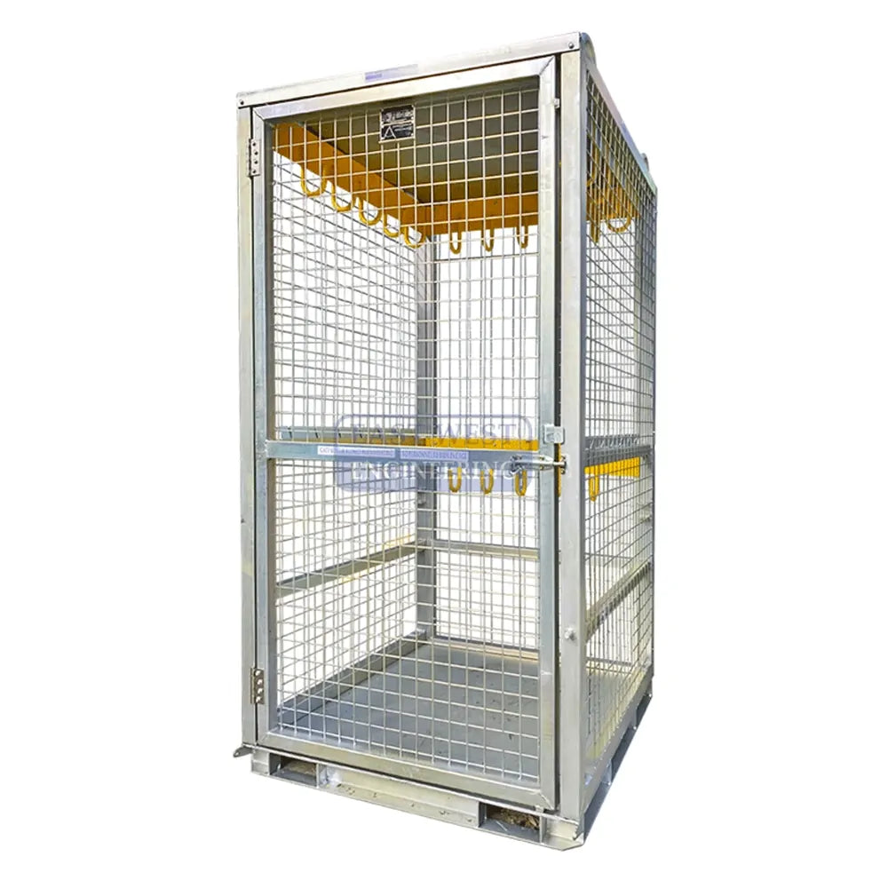 Rigging Lockable Storage Cage - 750KG W.L.L