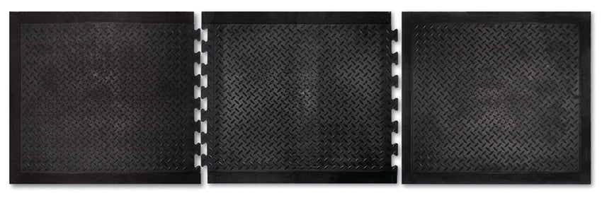 COMFORT ZONE Anti-Fatigue Mat Single