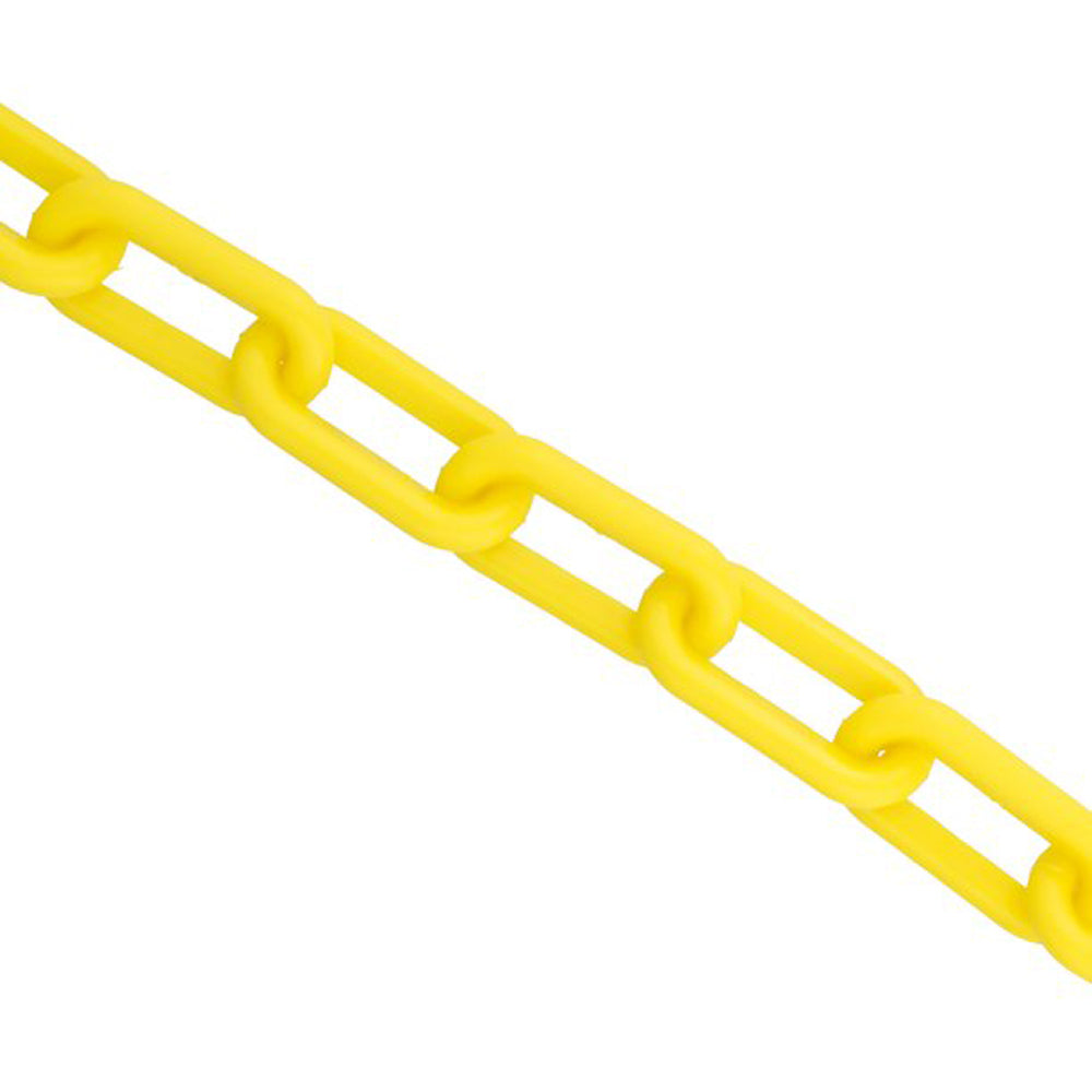Plastic Chain - Yellow