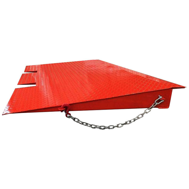 7 Tonne Capacity Container Ramp