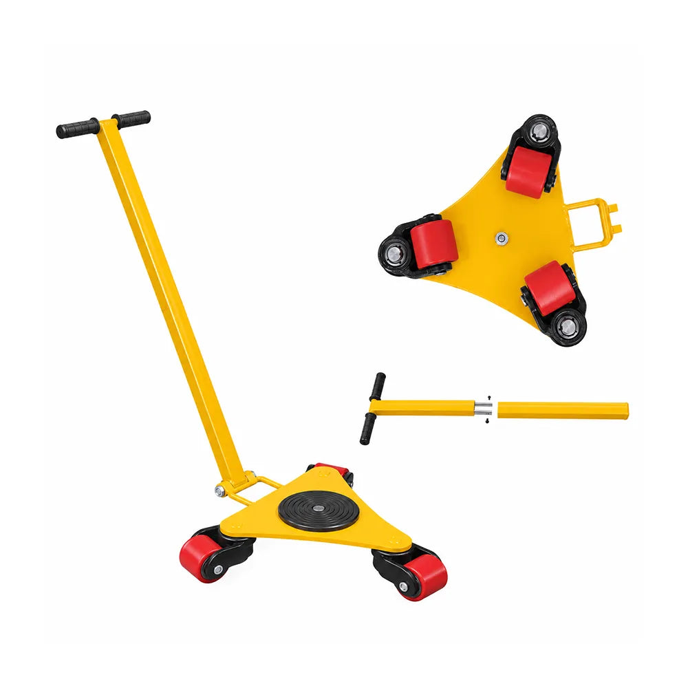 2T Steerable Skate