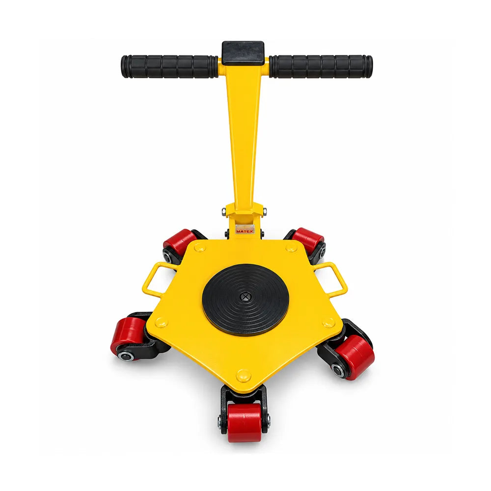 4T Steerable Skate