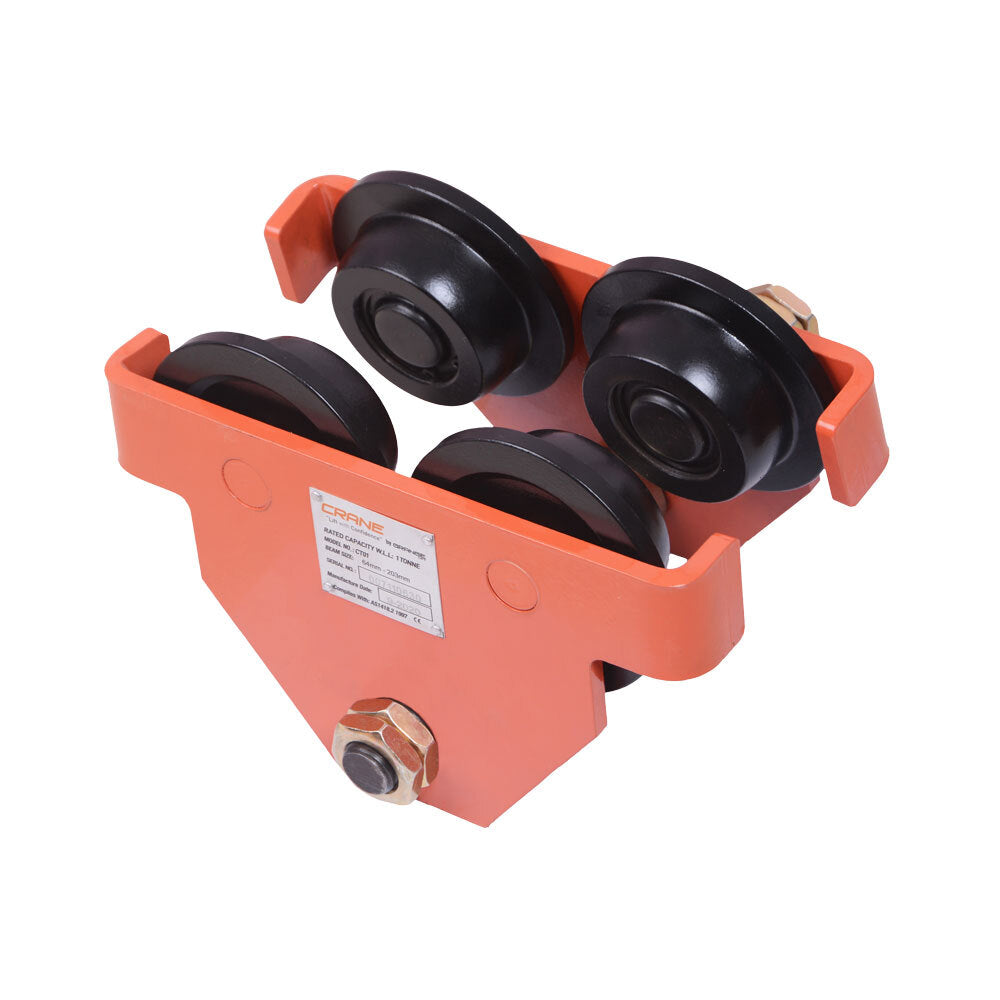 2000kg - Girder Trolleys