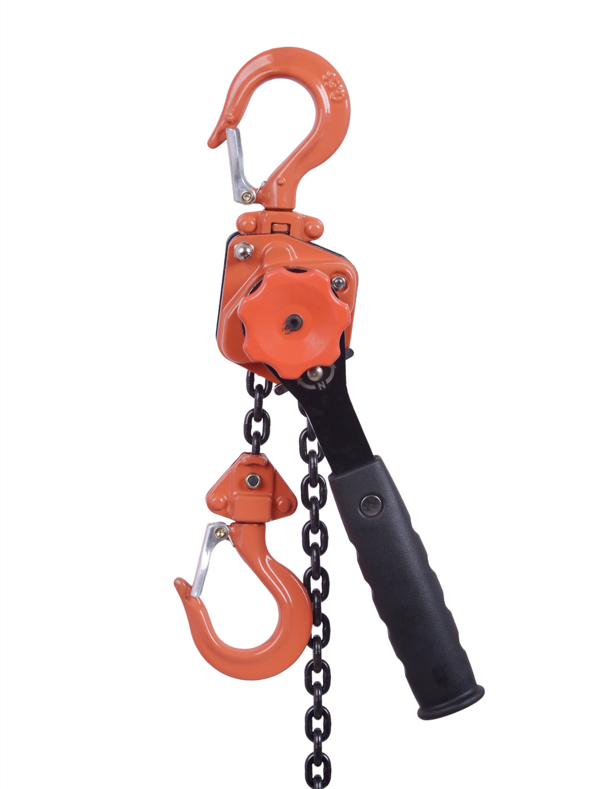 CRANE TOUGH G80 500kg Lever Block - 1.5m