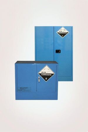 Gas Cylinder Storage Cages – Team Systems