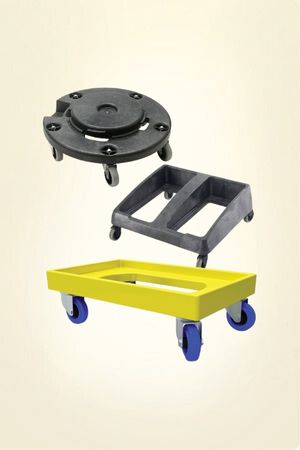 Dollies & Skates – Team Systems