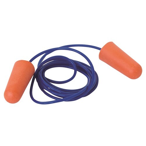 Disposable Earplugs Corded