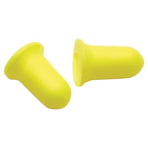 Disposable Uncorded Earplugs