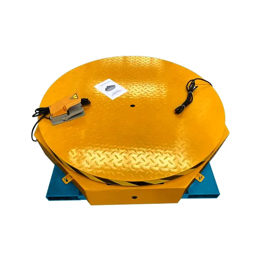 2000kg Electric Pallet Turntable