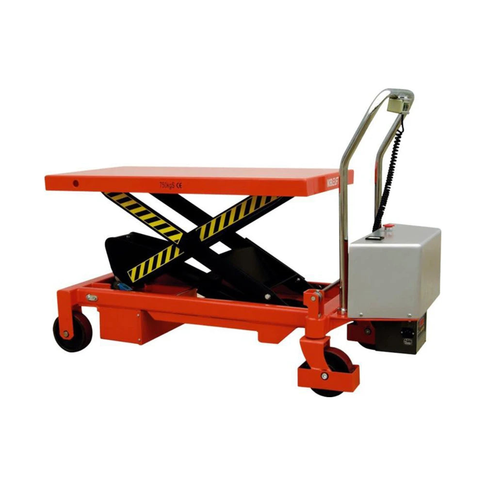 500kg Electric Scissor Lift Table