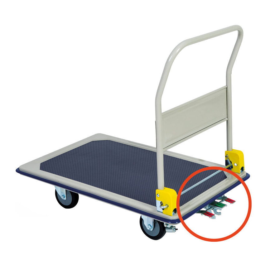 Pedal Brake to Suit Trolleys