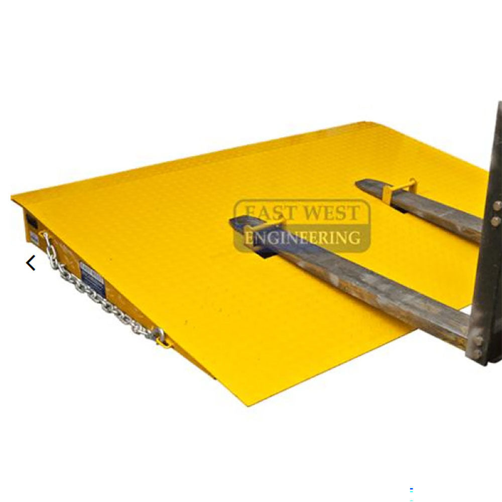 Forklift Container Ramp - 6.5T