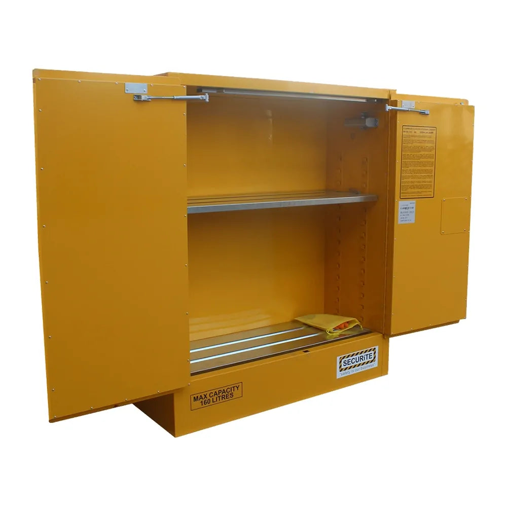 Flammable Liquids Cabinet - Class 3 - 160L