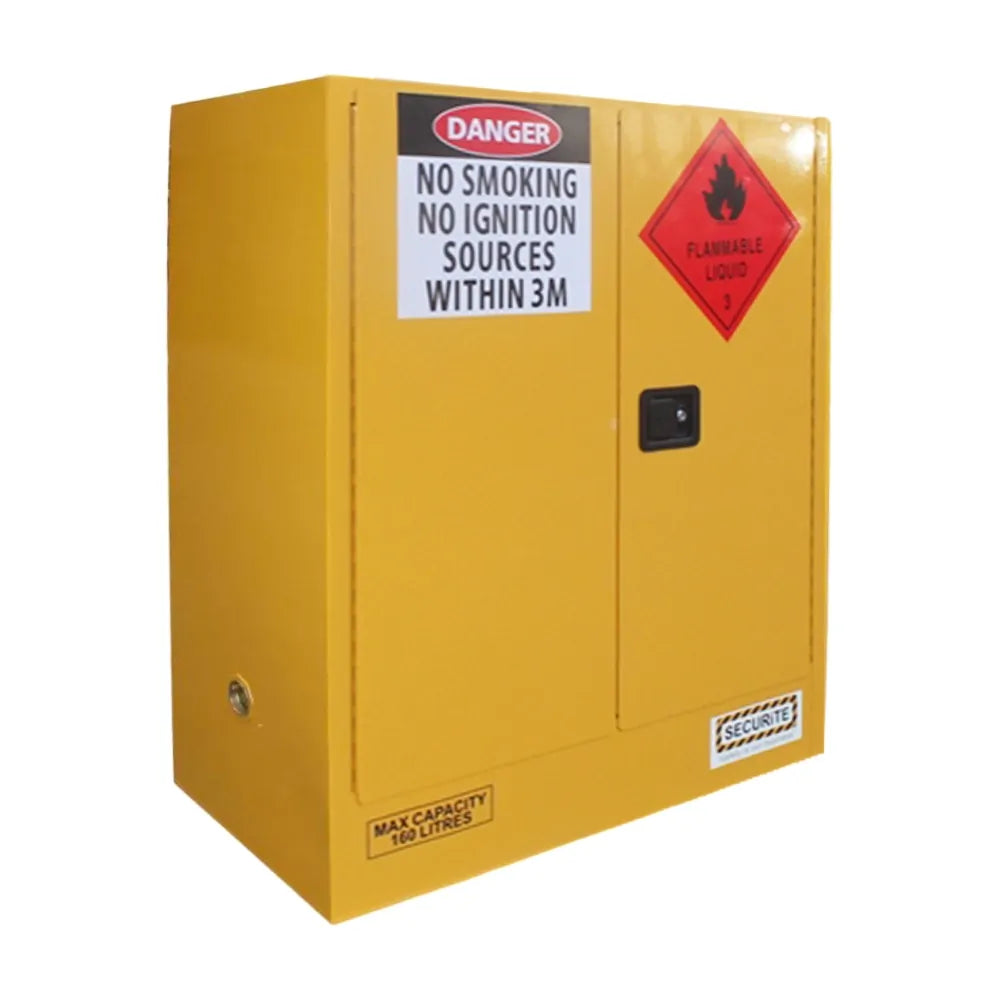 Flammable Liquids Cabinet - Class 3 - 160L