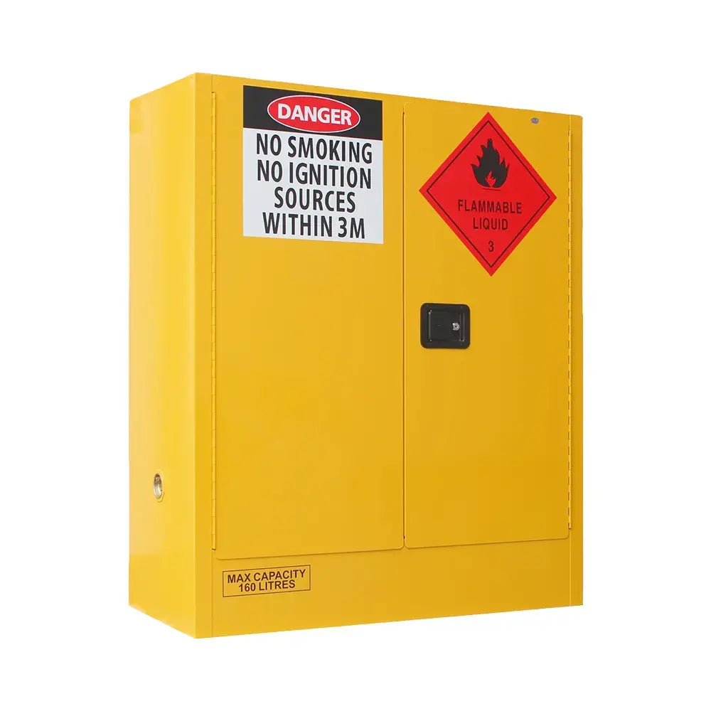 Flammable Liquids Cabinet - Class 3 - 160L