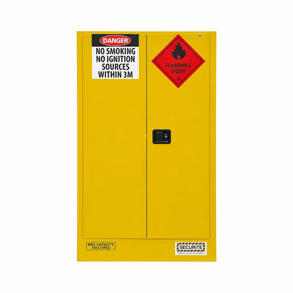 350L Flammable Liquids Cabinet - Class 3