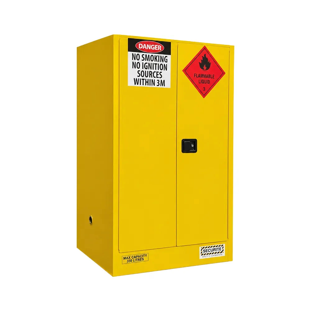 350L Flammable Liquids Cabinet - Class 3