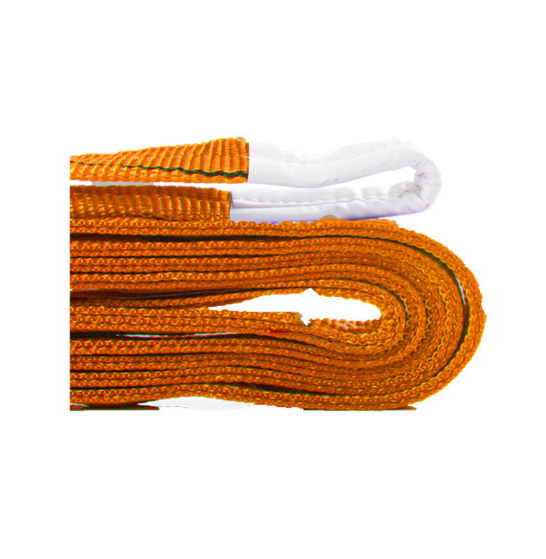 10 Tonne Rated Flat Slings - LENGTH - 8.0m