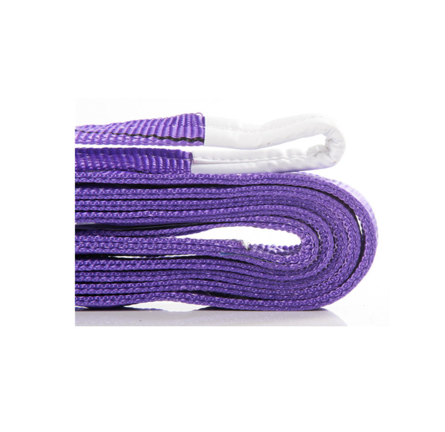 1 Tonne Rated Flat Slings - LENGTH - 2.0m