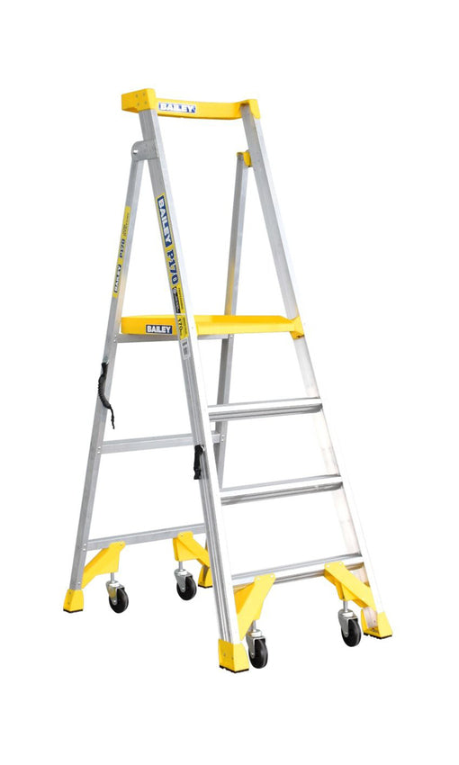 Bailey P170 Platform Ladder - 170kg Rated