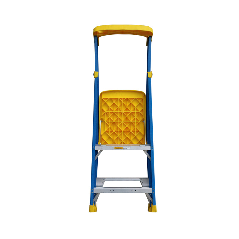 Bailey Fibreglass Platform Step Ladder - 170kg Rated
