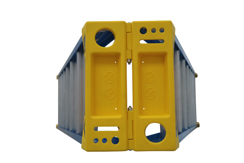 Bailey 150KG 8 Step RFDS Fibreglass Double Sided Ladder