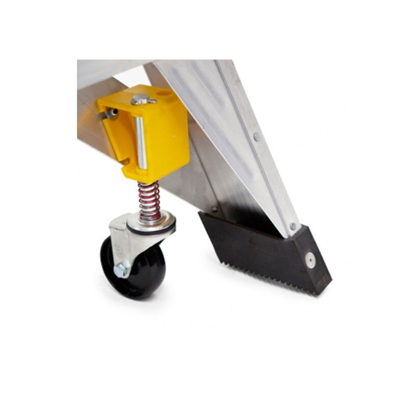 Bailey Aluminium Pro 170kg Castor Wheel Kit FS13993