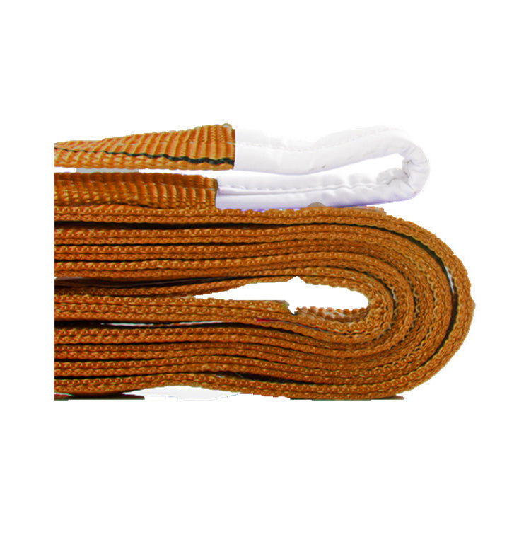 6 Tonne Rated Flat Slings - LENGTH - 4.0m