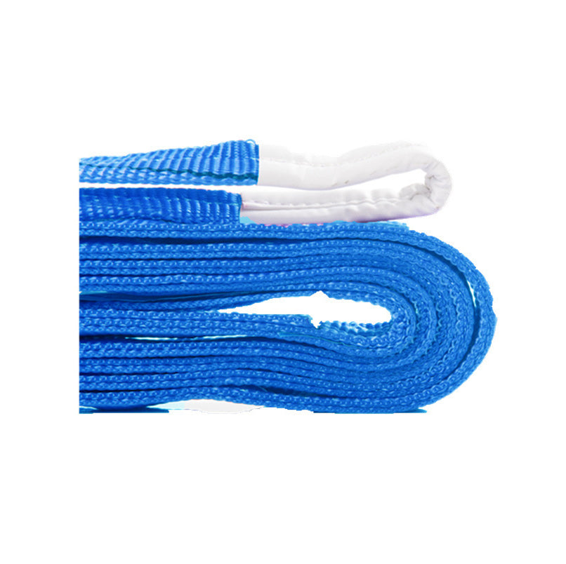 8 Tonne Rated Flat Slings - LENGTH - 4.0m