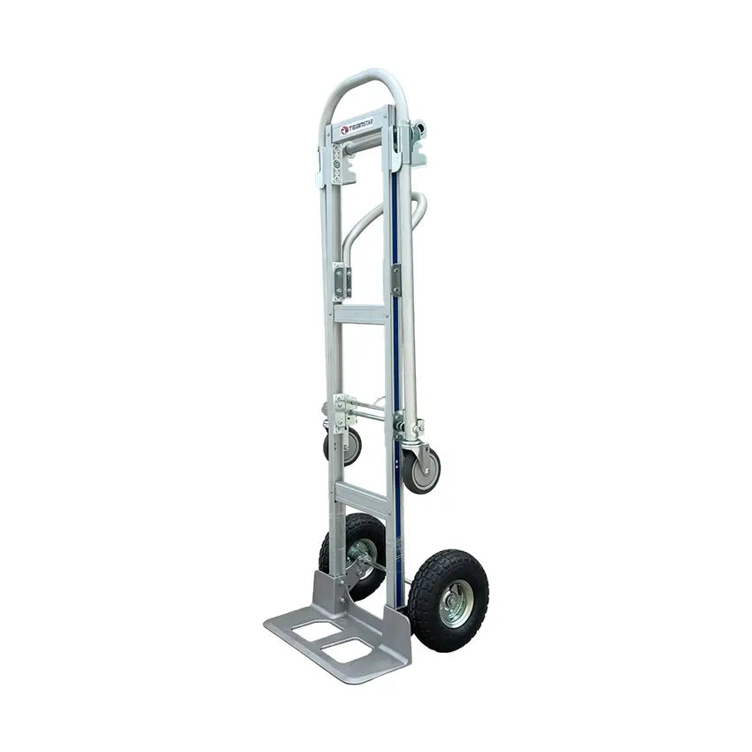 250Kg Rated Convertible Aluminium Hand Truck Trolley