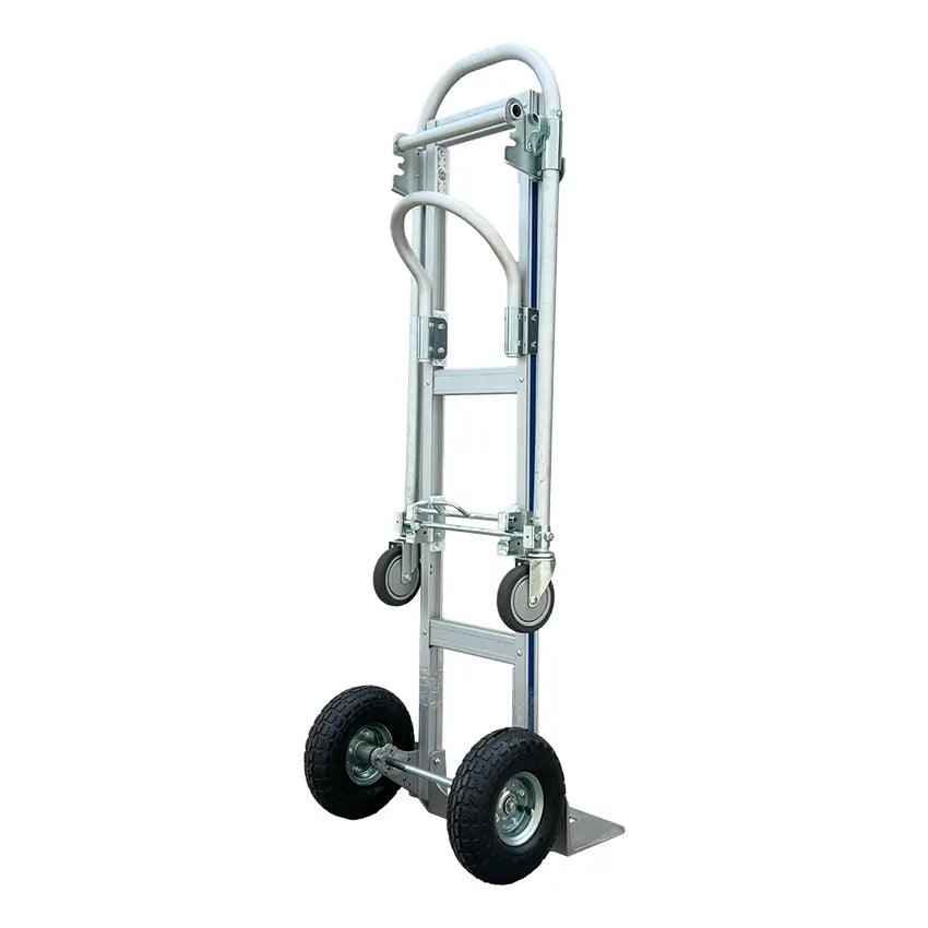 250Kg Rated Convertible Aluminium Hand Truck Trolley