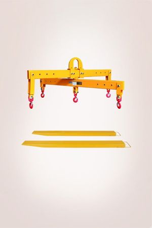 Forklift Attachments – Team Systems