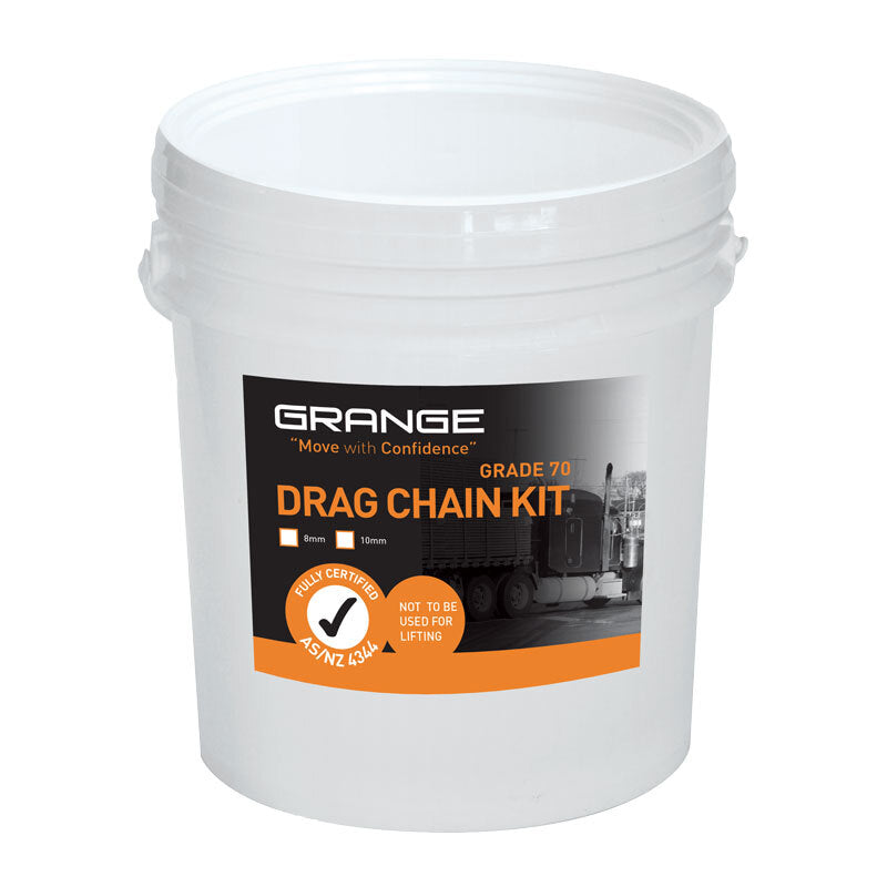 8mm - Drag Chain Kits