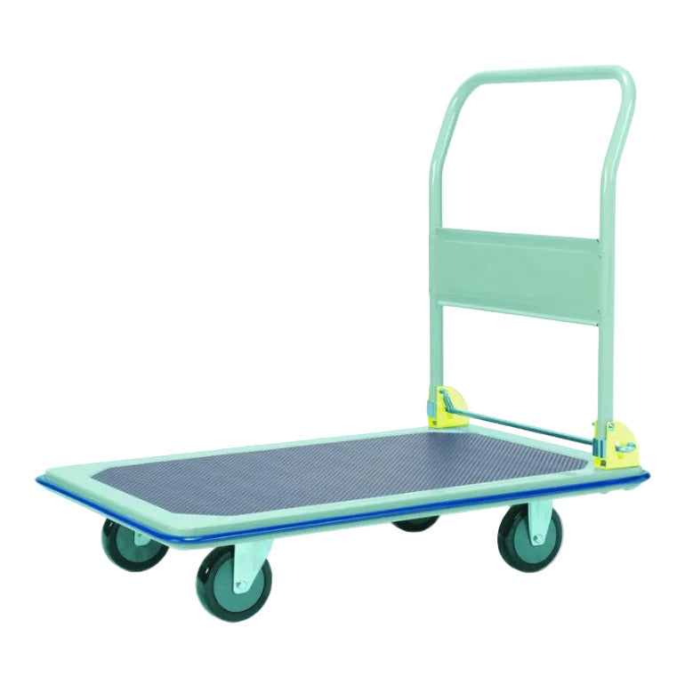 370kg Rated Foldable Platform Trolley