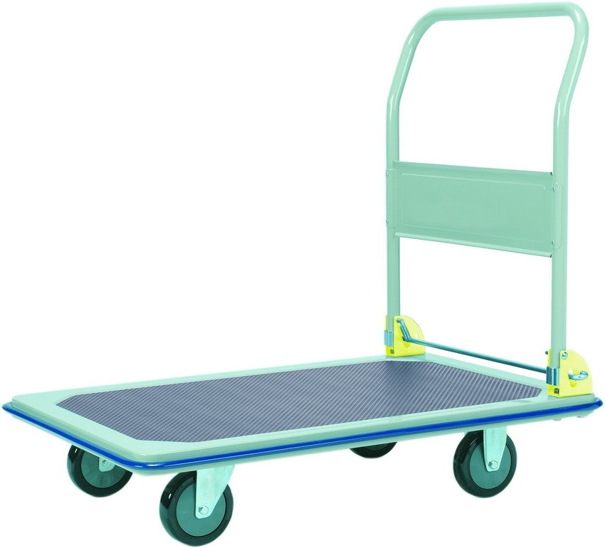 370kg Rated Foldable Platform Trolley