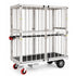 300kg Rated Powered Double Cage Trolley