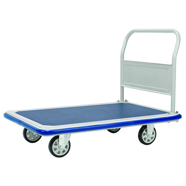 650KG Rated Large Platform Trolley