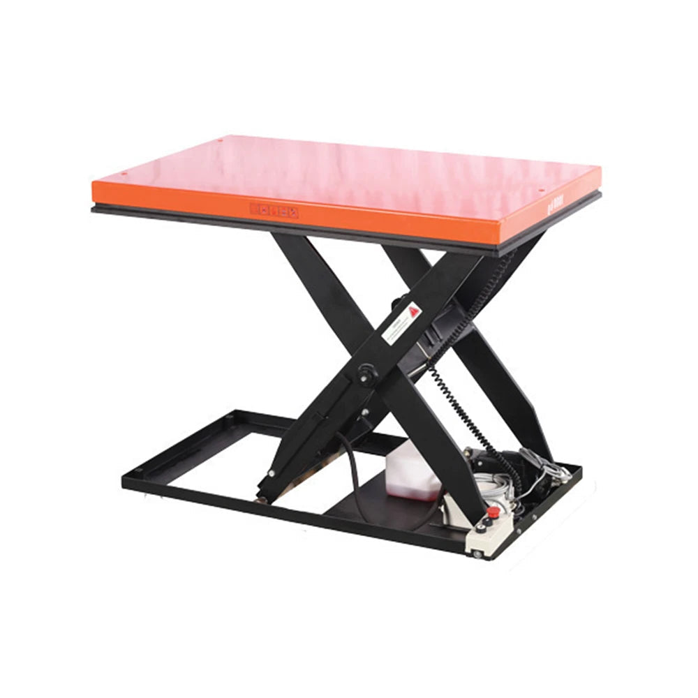2000kg Electric Lift Table