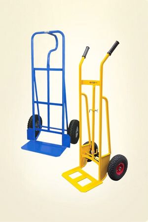 Portable Trolleys – Team Systems