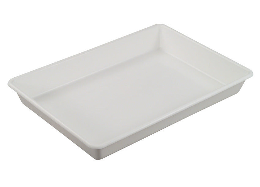 Commercial Tray - White