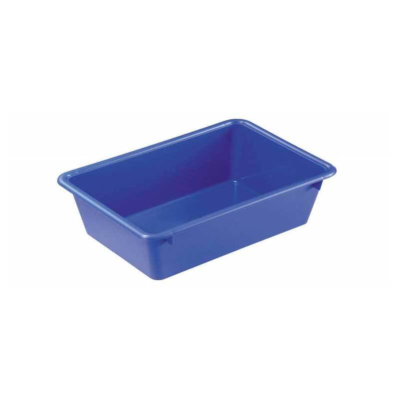 16L Plastic Crate Nesting Container