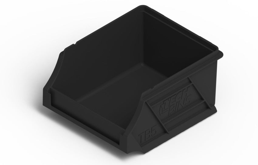 0.5L Plastic Microbin Storage Container