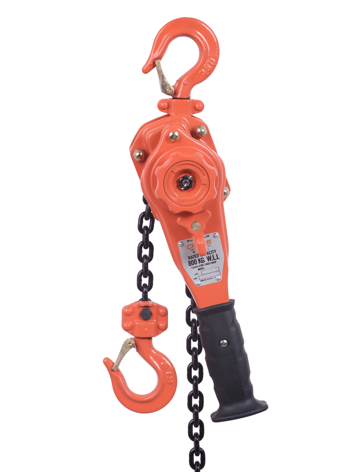 IP Series G100 800kg Lever Block - 3.0m