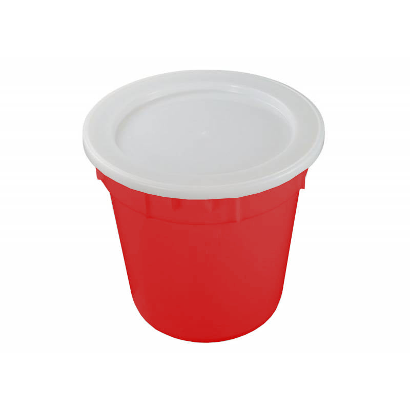 67L Plastic Bucket Round Bin