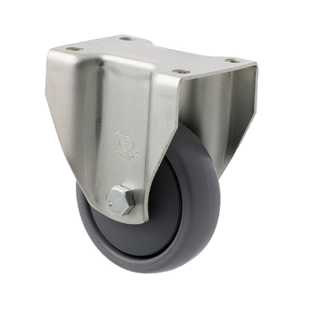 50kg Rated K Series General Duty Castor - 75mm -Fixed