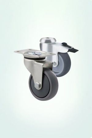 Pneumatic Wheels & Castors – Team Systems