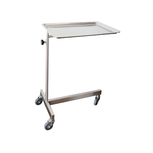 Mayo Medical Instrument Table with 3 Legs