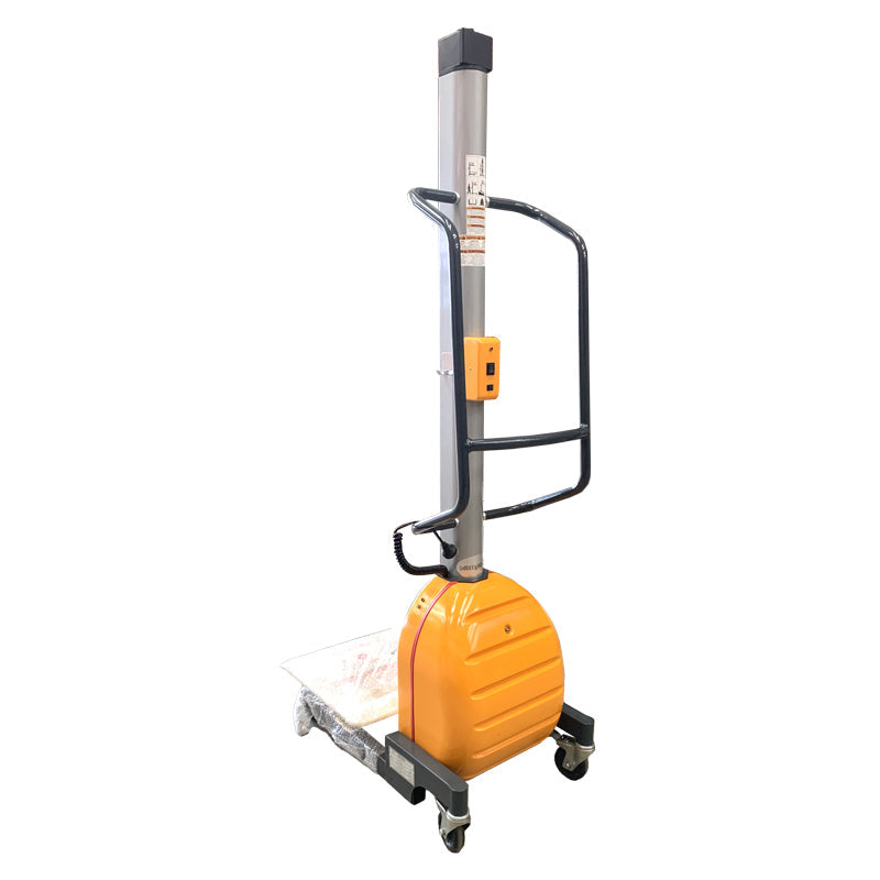 150kg Powered Lifter Stacker Transporter